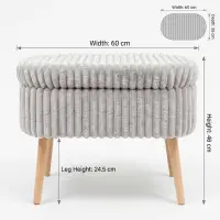Taburet MINI ASIRGROUP (foto 11)