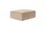 Taburet SORA – Pouffe / Cappuccino ASIRGROUP
