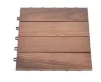 THERMOWOOD podlahové dlaždice 6 ks Rojaplast (foto 10)