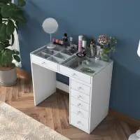 Toaletní stolek BJ107 ASIRGROUP