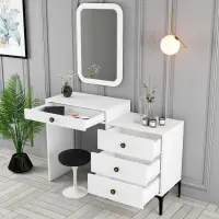 Toaletní stolek LIZBON ASIRGROUP (foto 31)