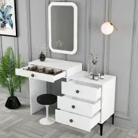 Toaletní stolek LIZBON ASIRGROUP (foto 31)