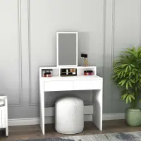 Toaletní stolek LUNA ASIRGROUP (foto 4)