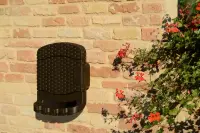 TUBO plastový nástěnný držák na hadici Rojaplast (foto 12)
