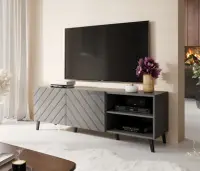 TV stolek ABETO 150 cm Halmar (foto 16)
