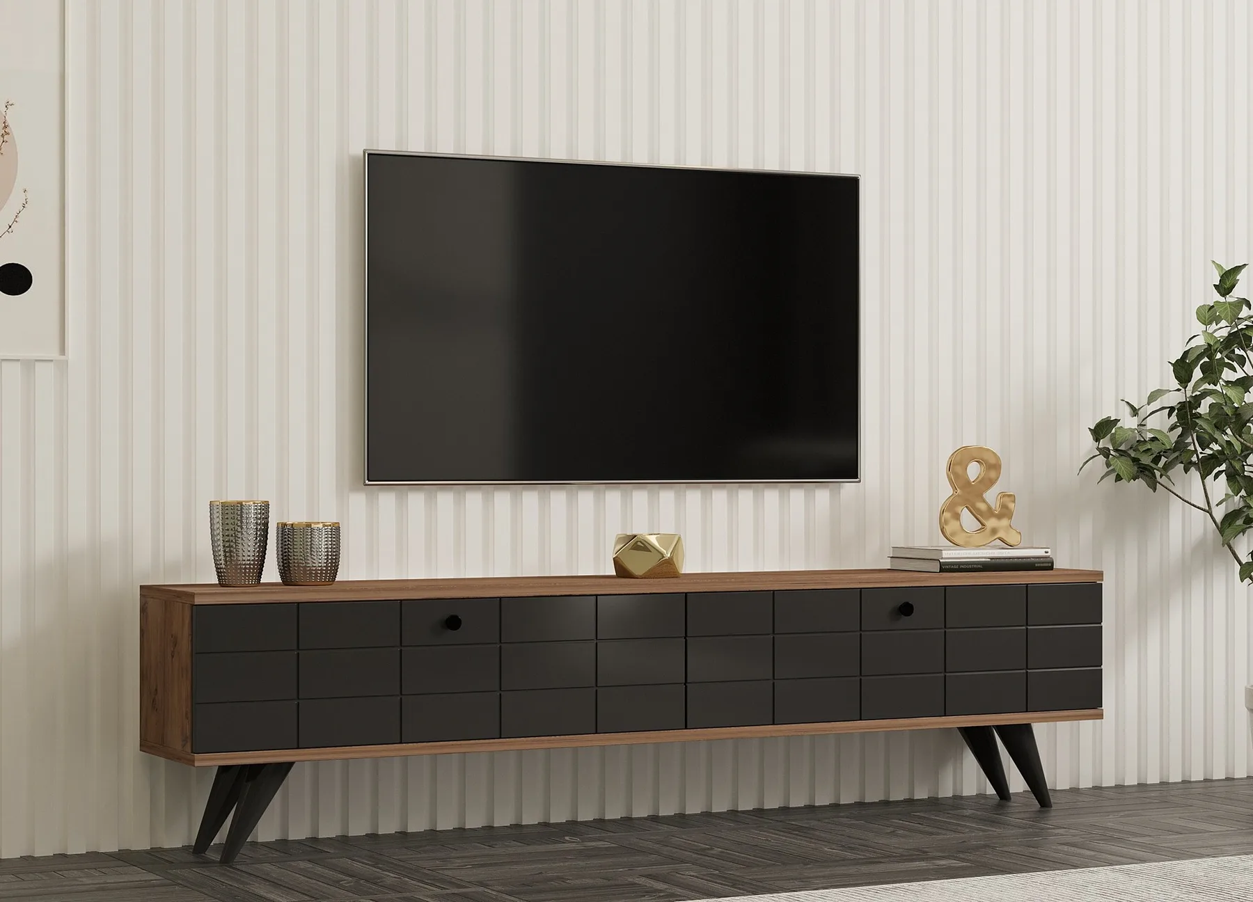 TV stolek ALBERI ASIRGROUP