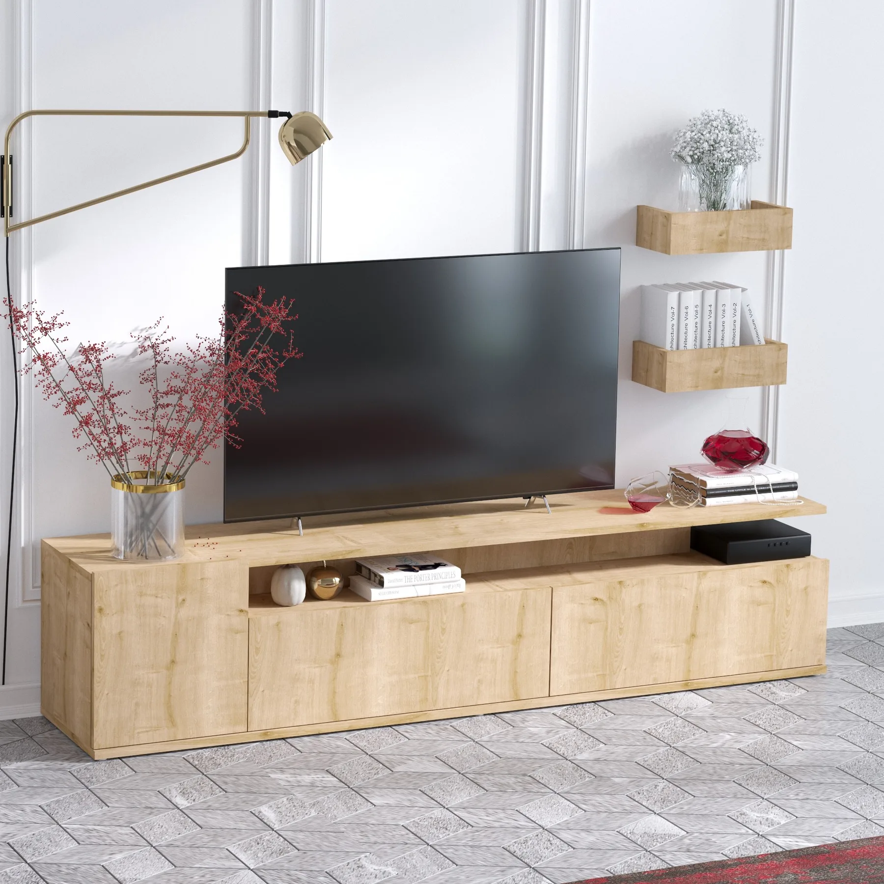 TV stolek ALIKA ASIRGROUP