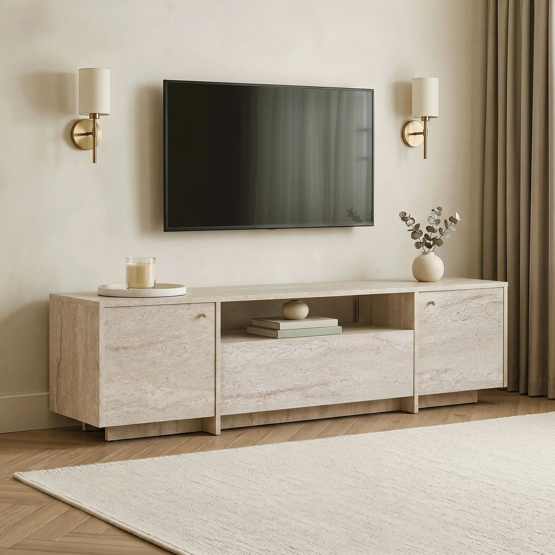 TV stolek ALVAR ASIRGROUP