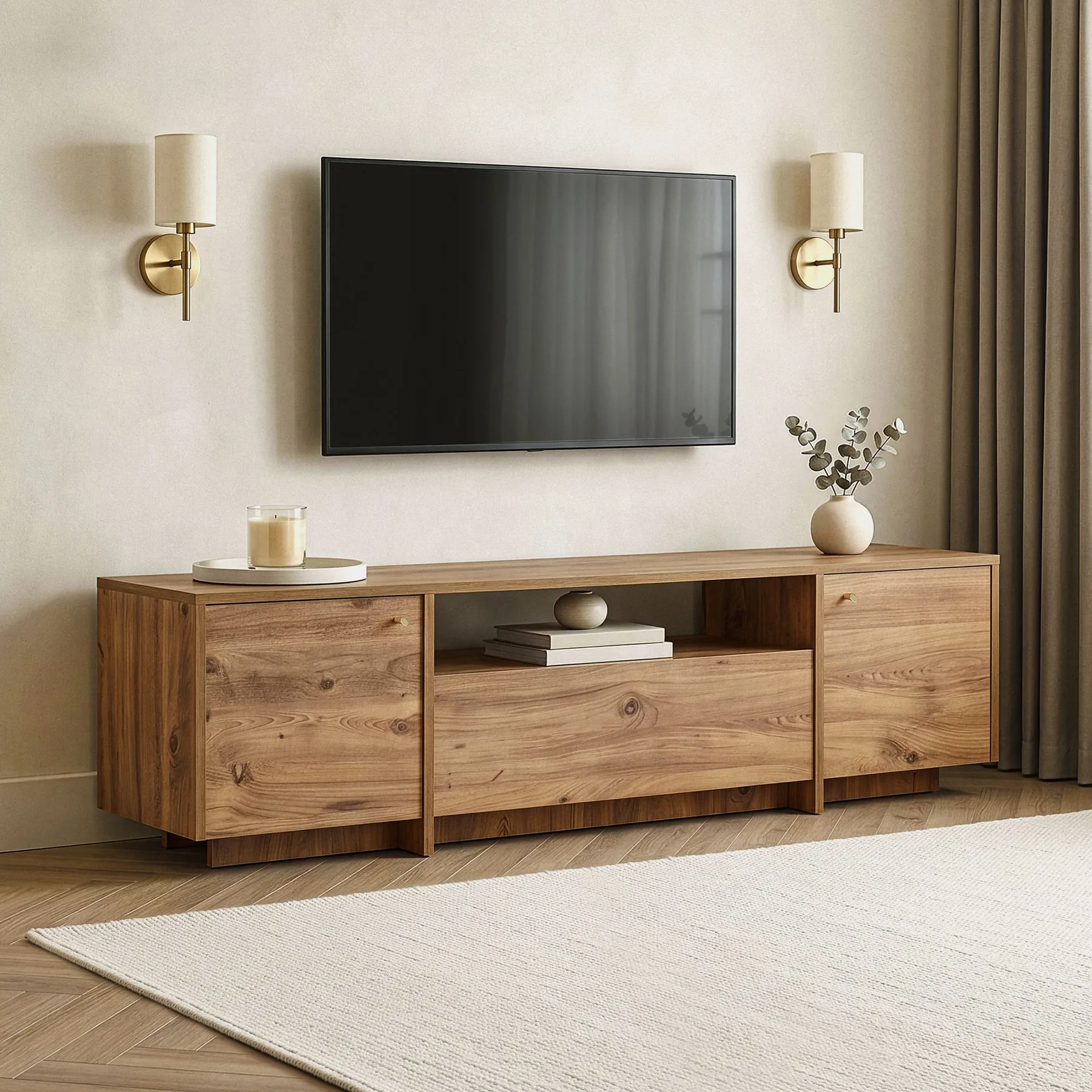 TV stolek ALVAR ASIRGROUP (foto 735)