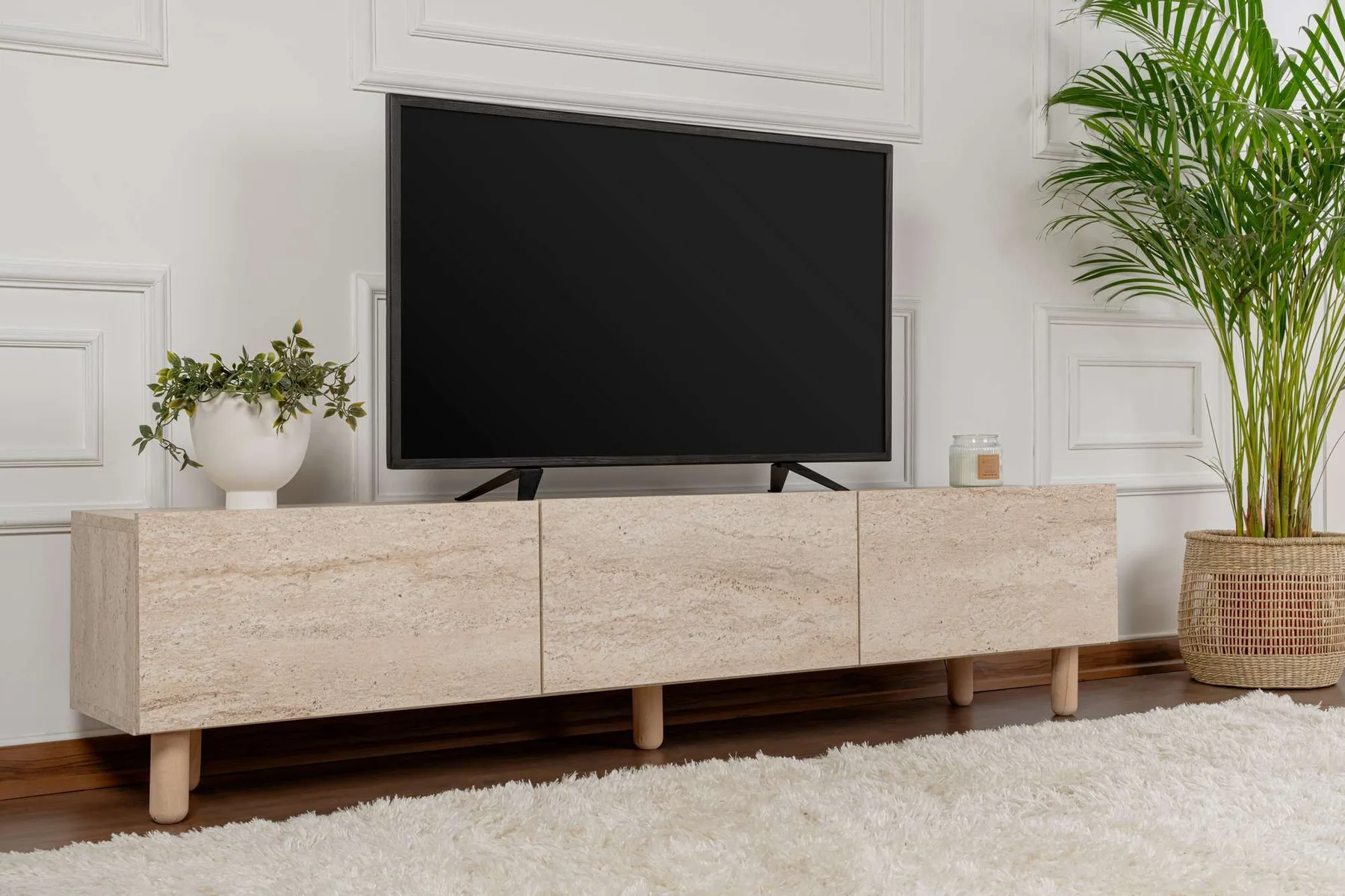 TV stolek ALVIN ASIRGROUP