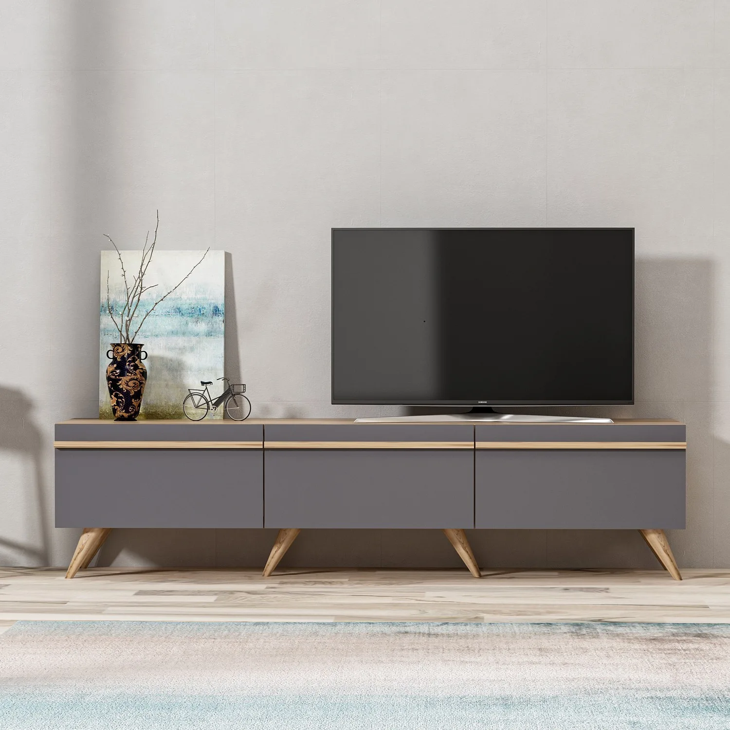 TV stolek AMSTERDAM ASIRGROUP