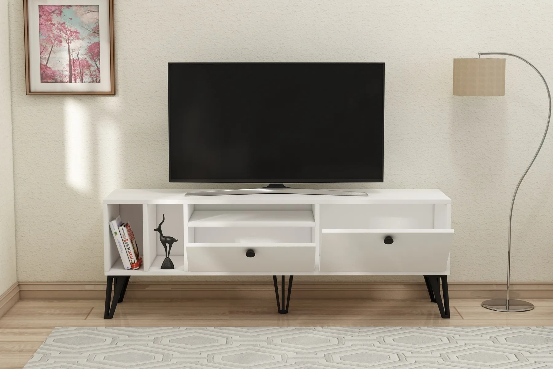 TV stolek ARIS ASIRGROUP (foto 487)