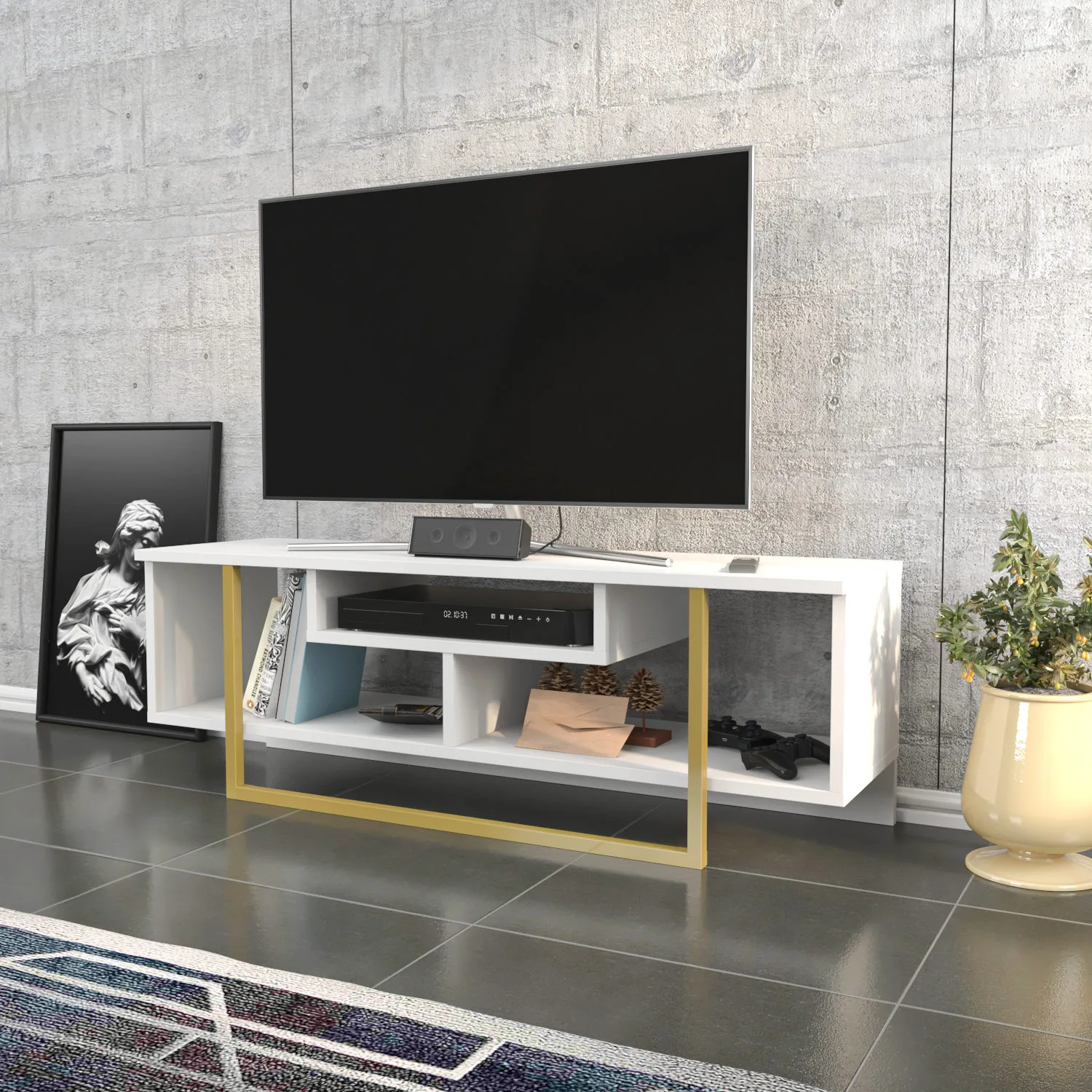 TV stolek ASAL (120) ASIRGROUP (foto 20)