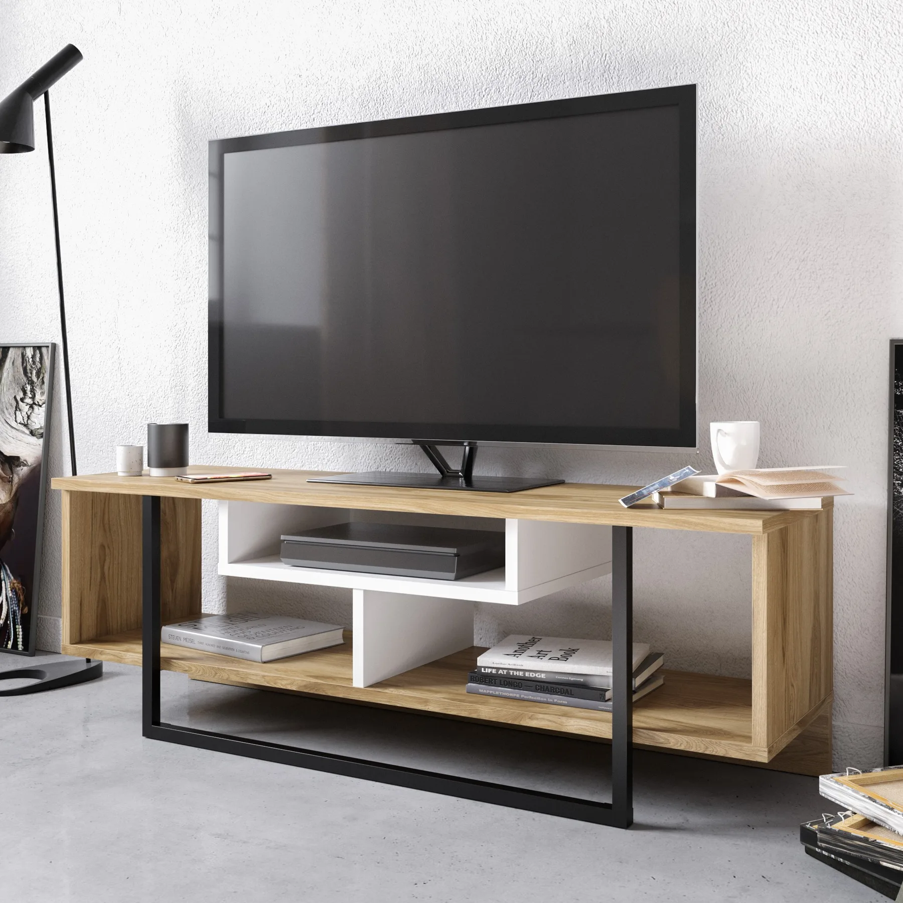 TV stolek ASAL (120) ASIRGROUP