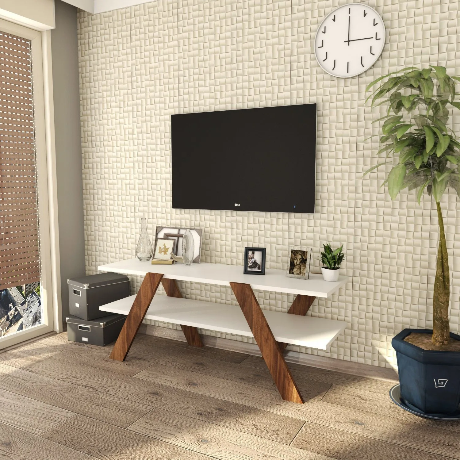 TV stolek BASIC ASIRGROUP