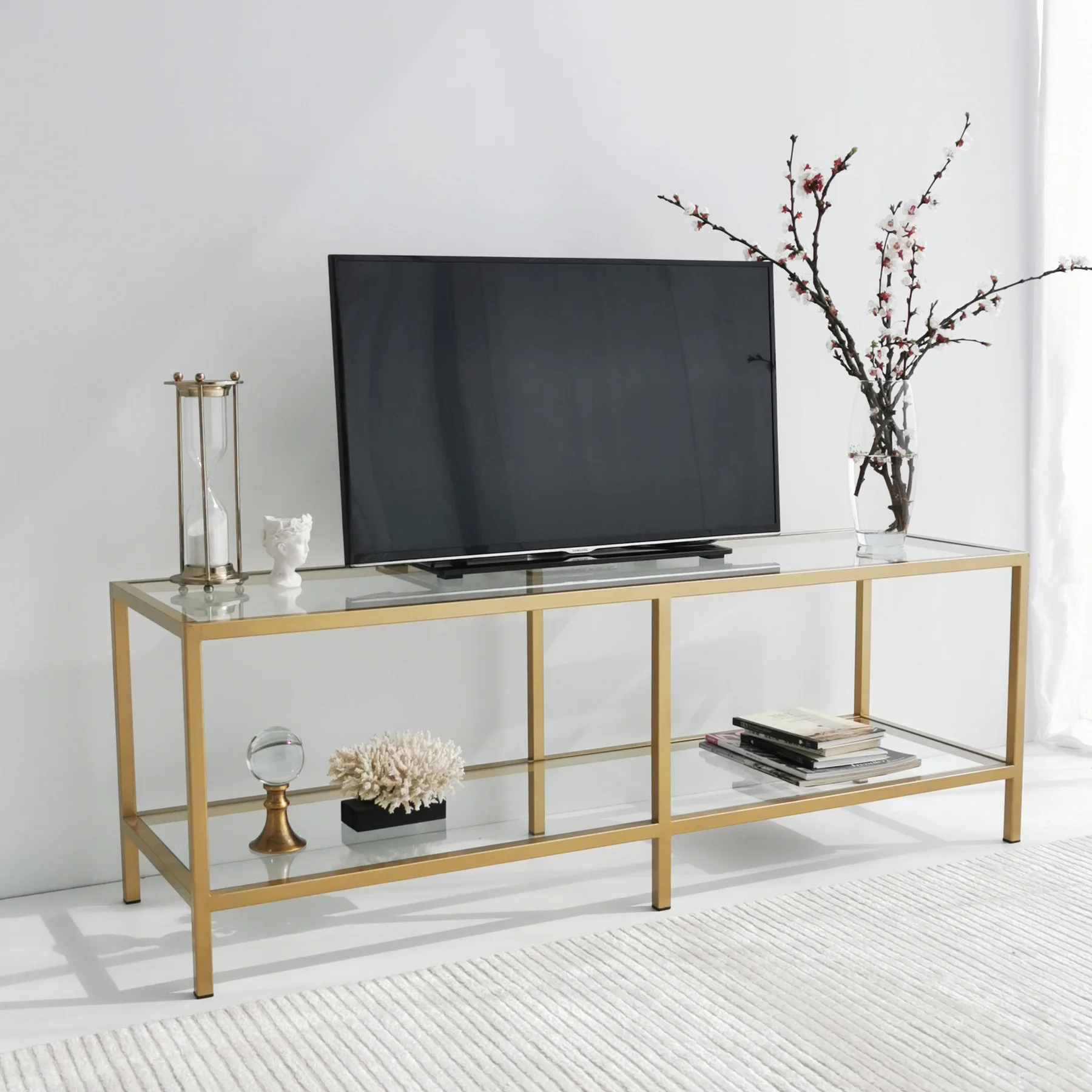 TV stolek BASIC Gold TV501 ASIRGROUP