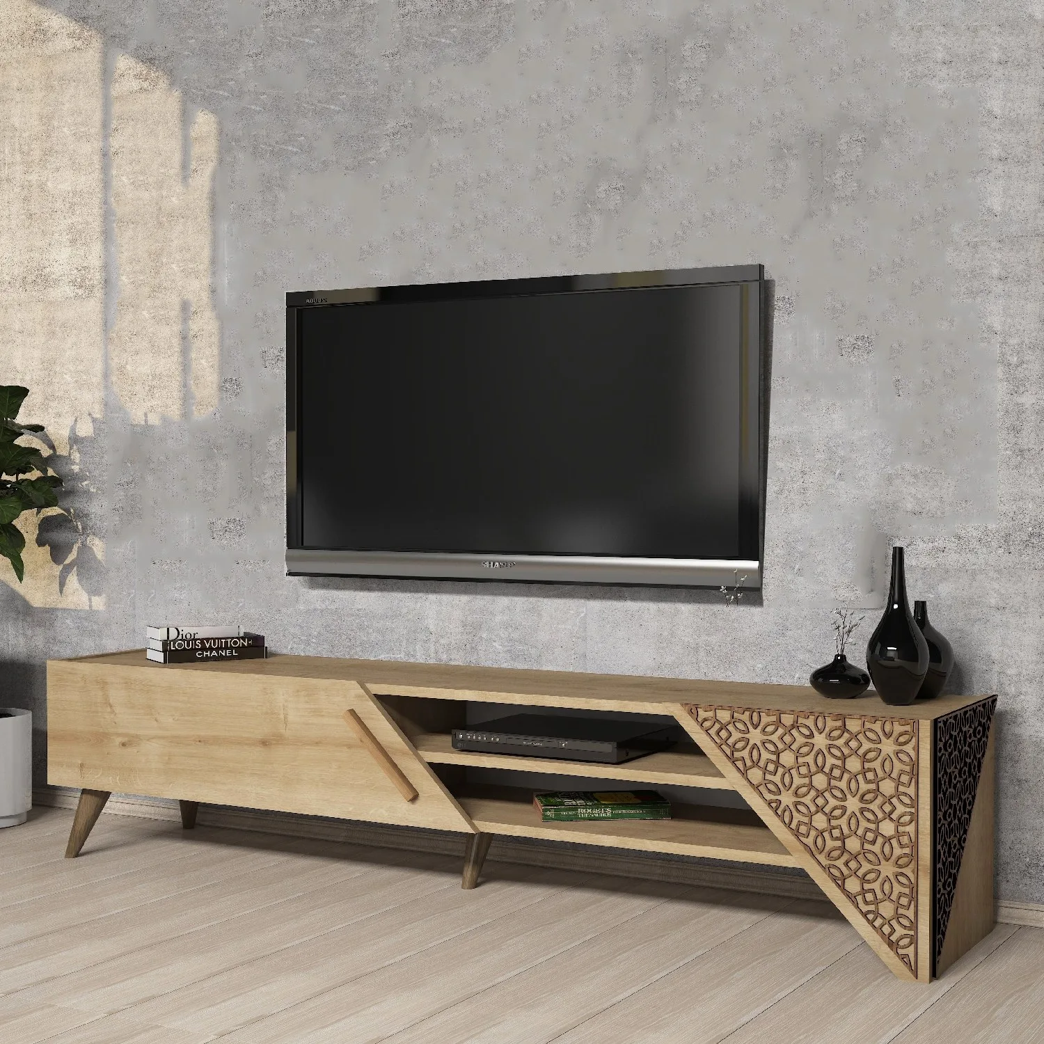 TV stolek BERIL ASIRGROUP