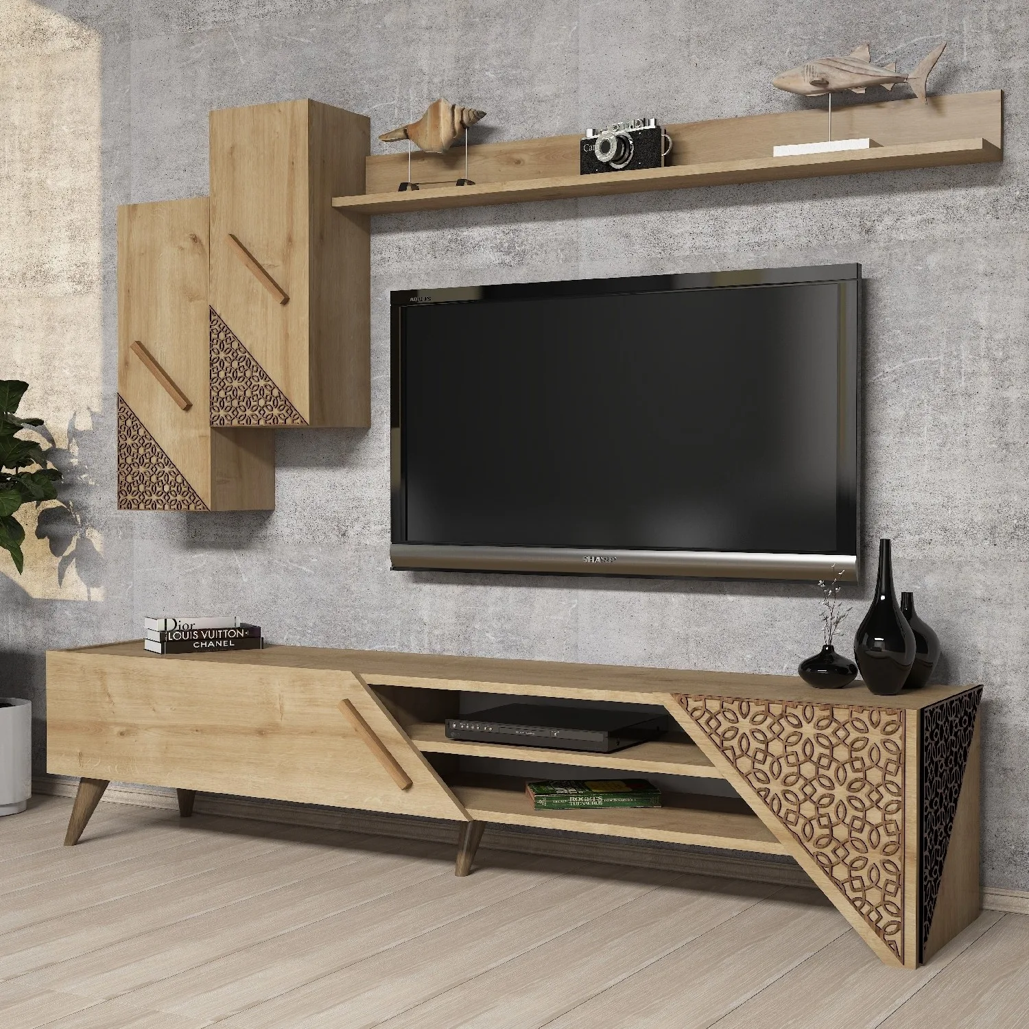 TV stolek BERIL ASIRGROUP (foto 122)