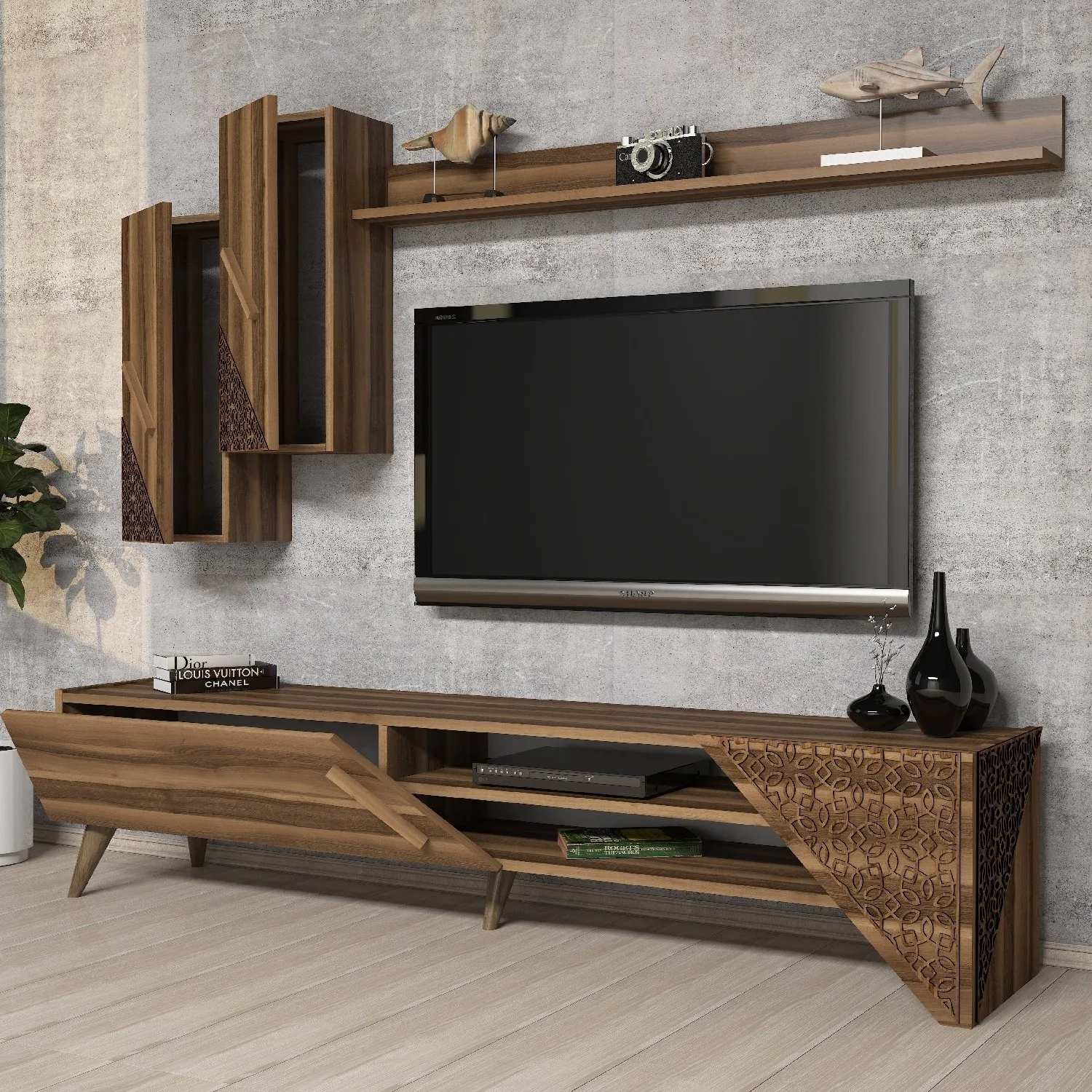 TV stolek BERIL ASIRGROUP (foto 528)