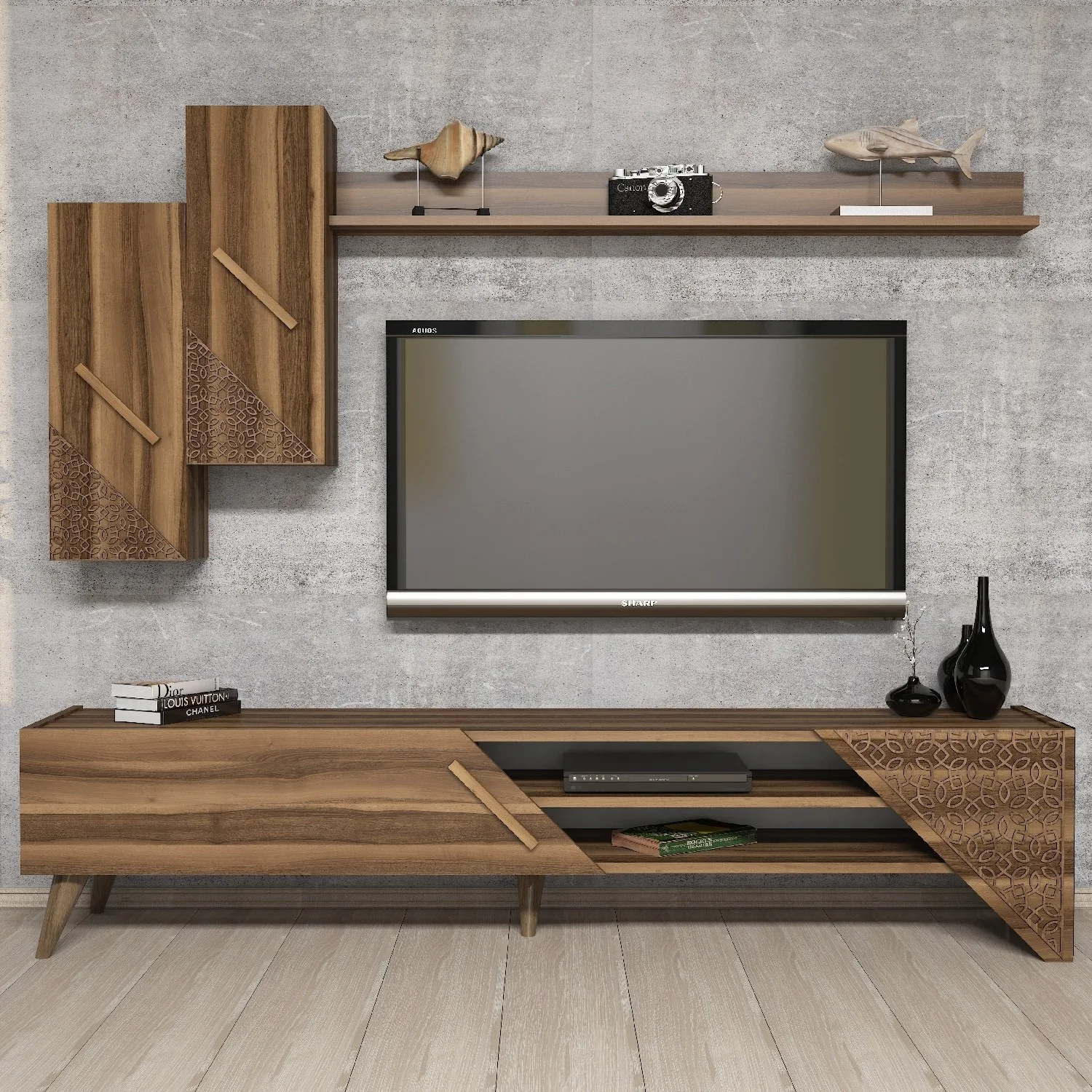 TV stolek BERIL ASIRGROUP (foto 919)