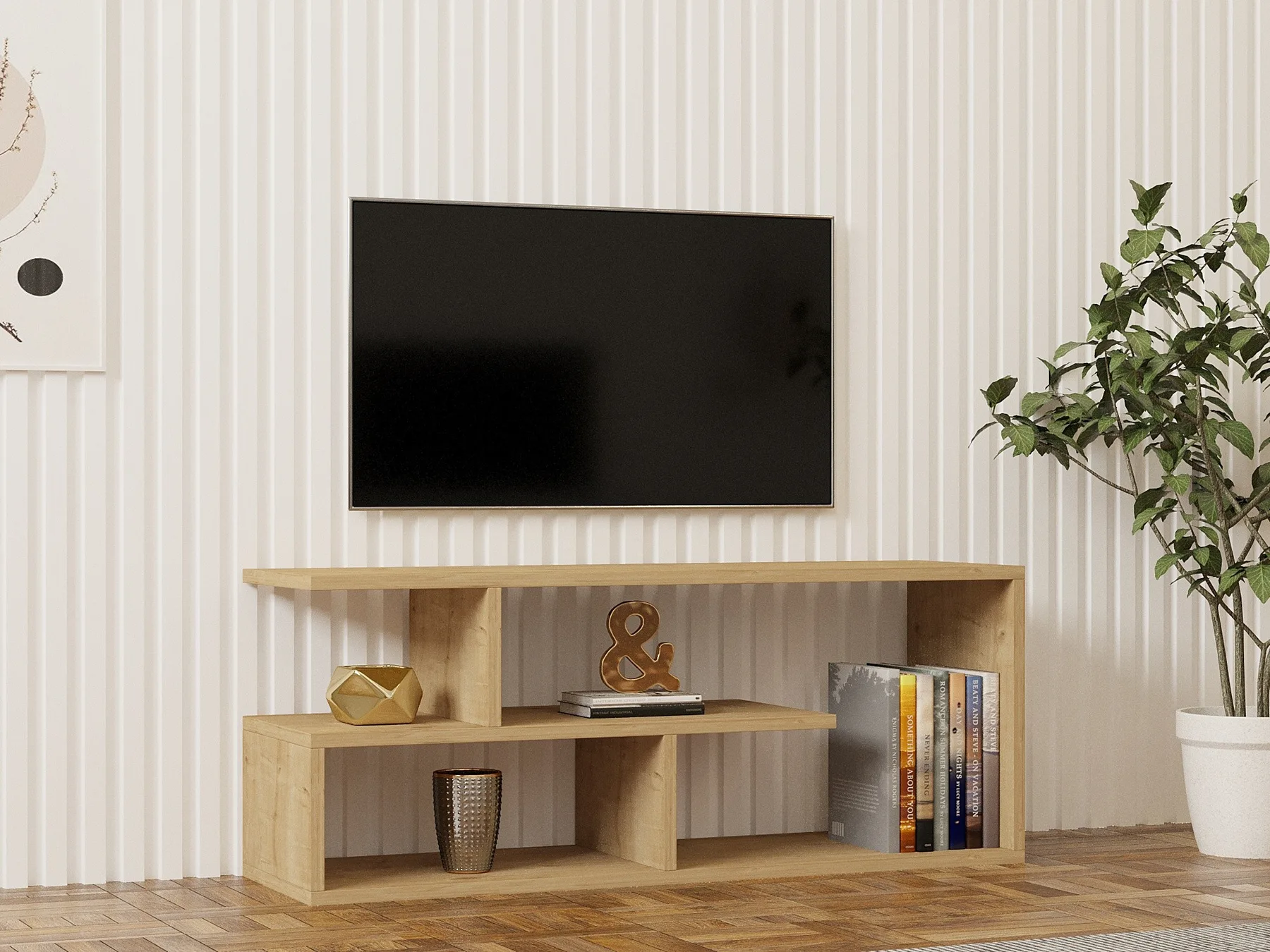 TV stolek CAFU ASIRGROUP