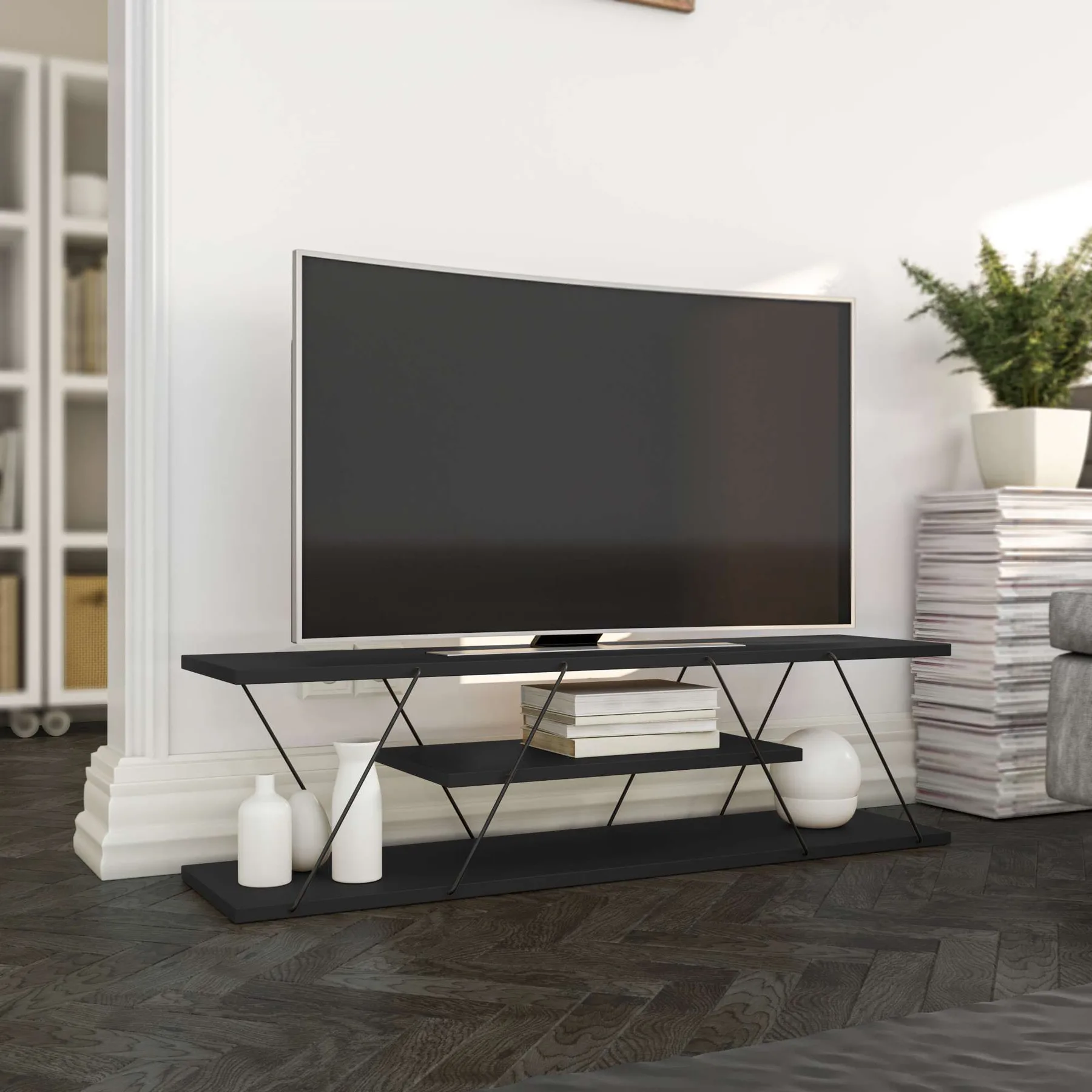 TV stolek CANAZ v2 ASIRGROUP