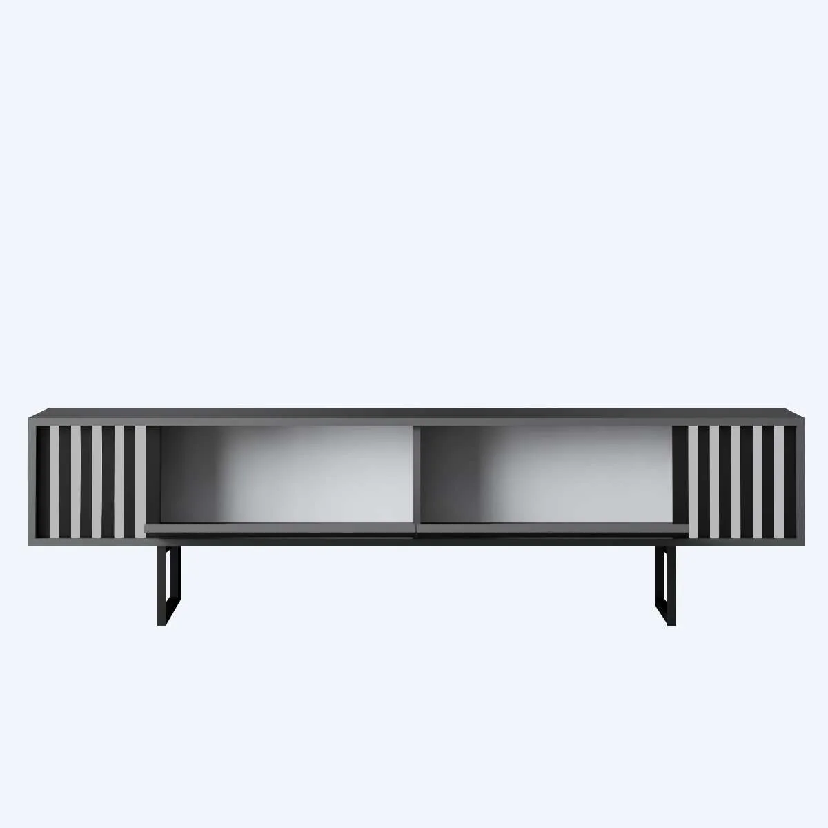 TV stolek CHROME ASIRGROUP (foto 7)