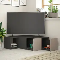 TV stolek COMPACT ASIRGROUP (foto 2)