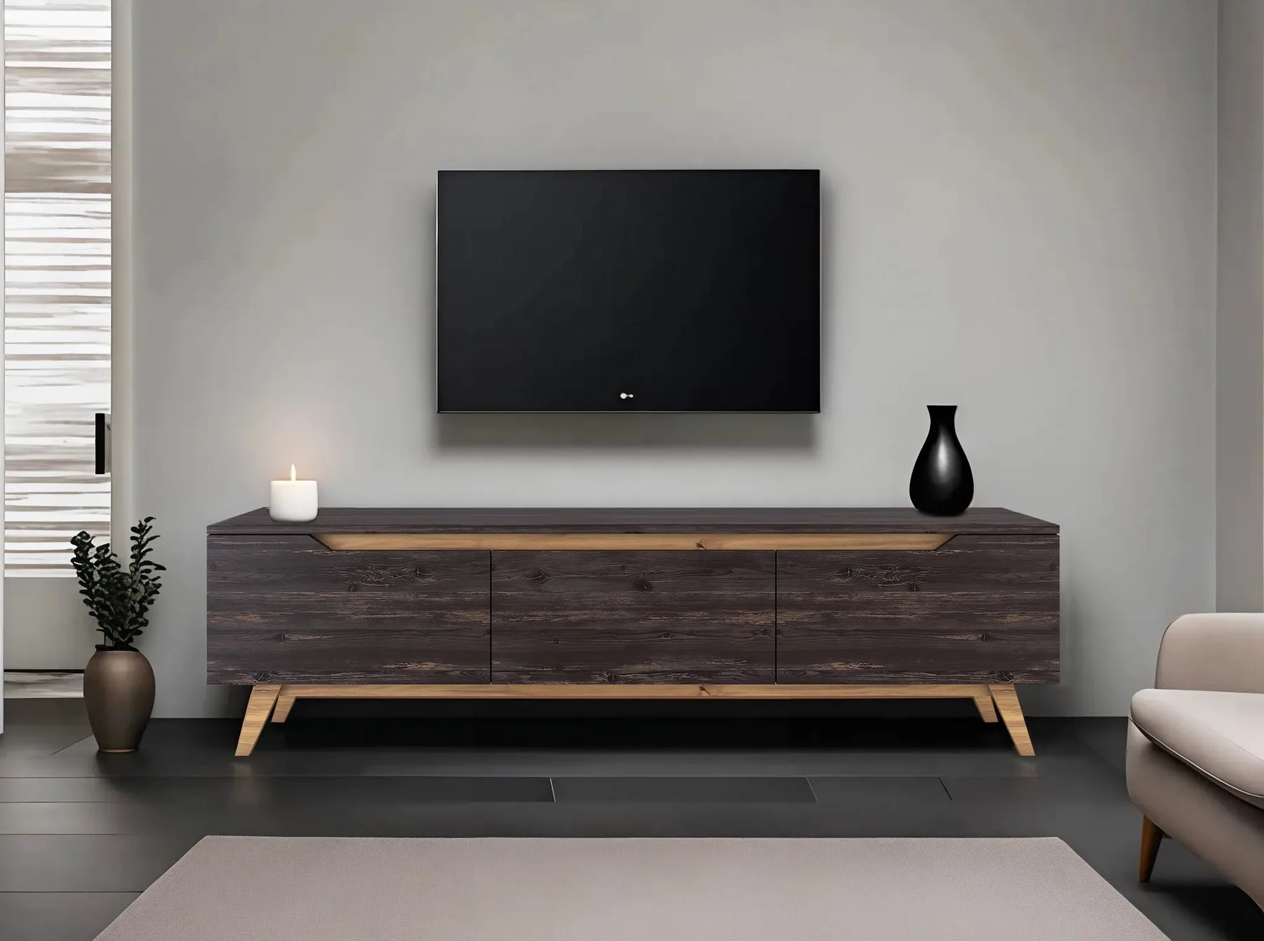 TV stolek D1 MONACO ASIRGROUP (foto 297)