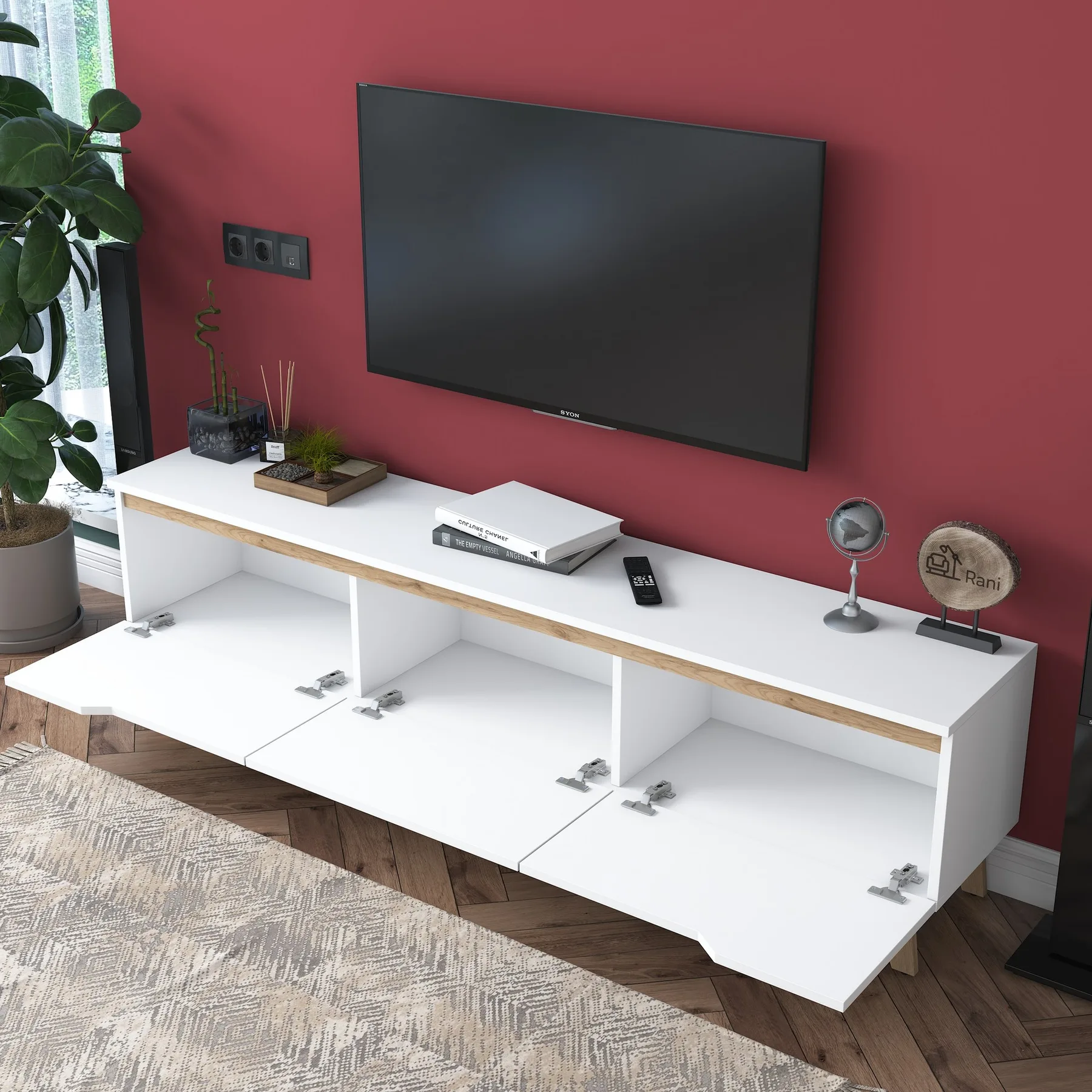 TV stolek D1 MONACO ASIRGROUP (foto 155)