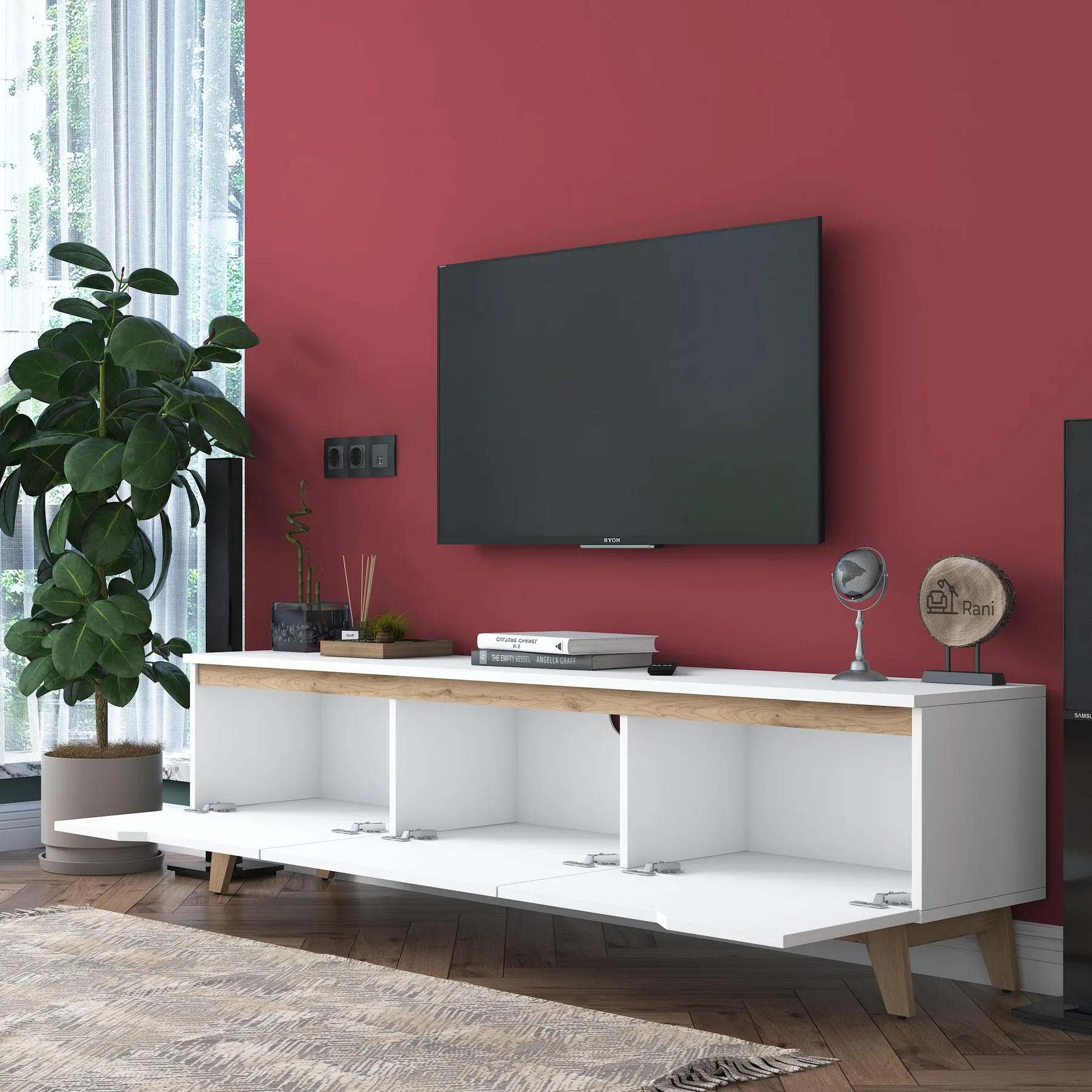 TV stolek D1 MONACO ASIRGROUP (foto 439)
