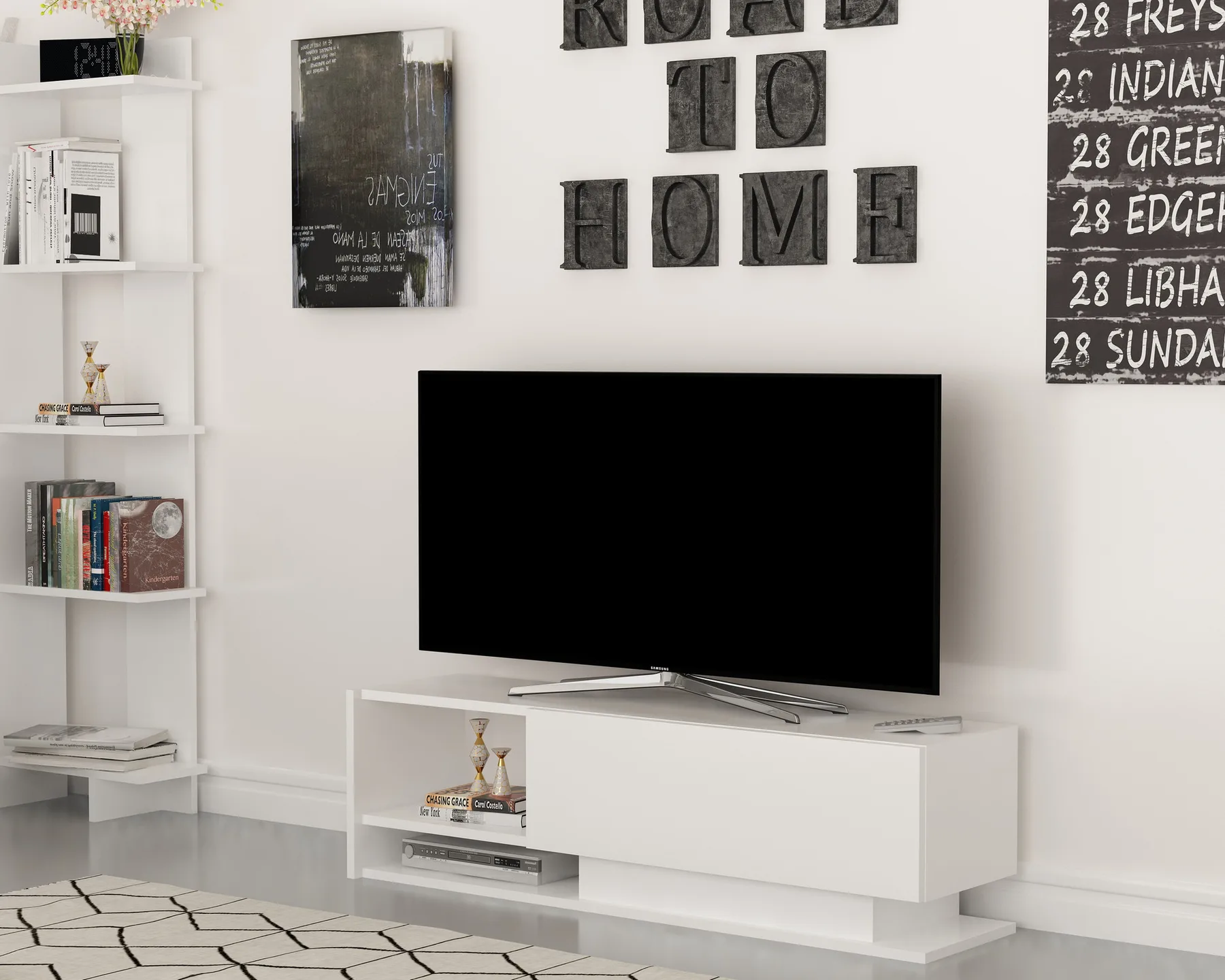 TV stolek DAMLA ASIRGROUP