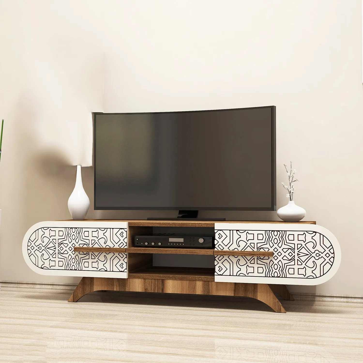 TV stolek DEFNE ASIRGROUP