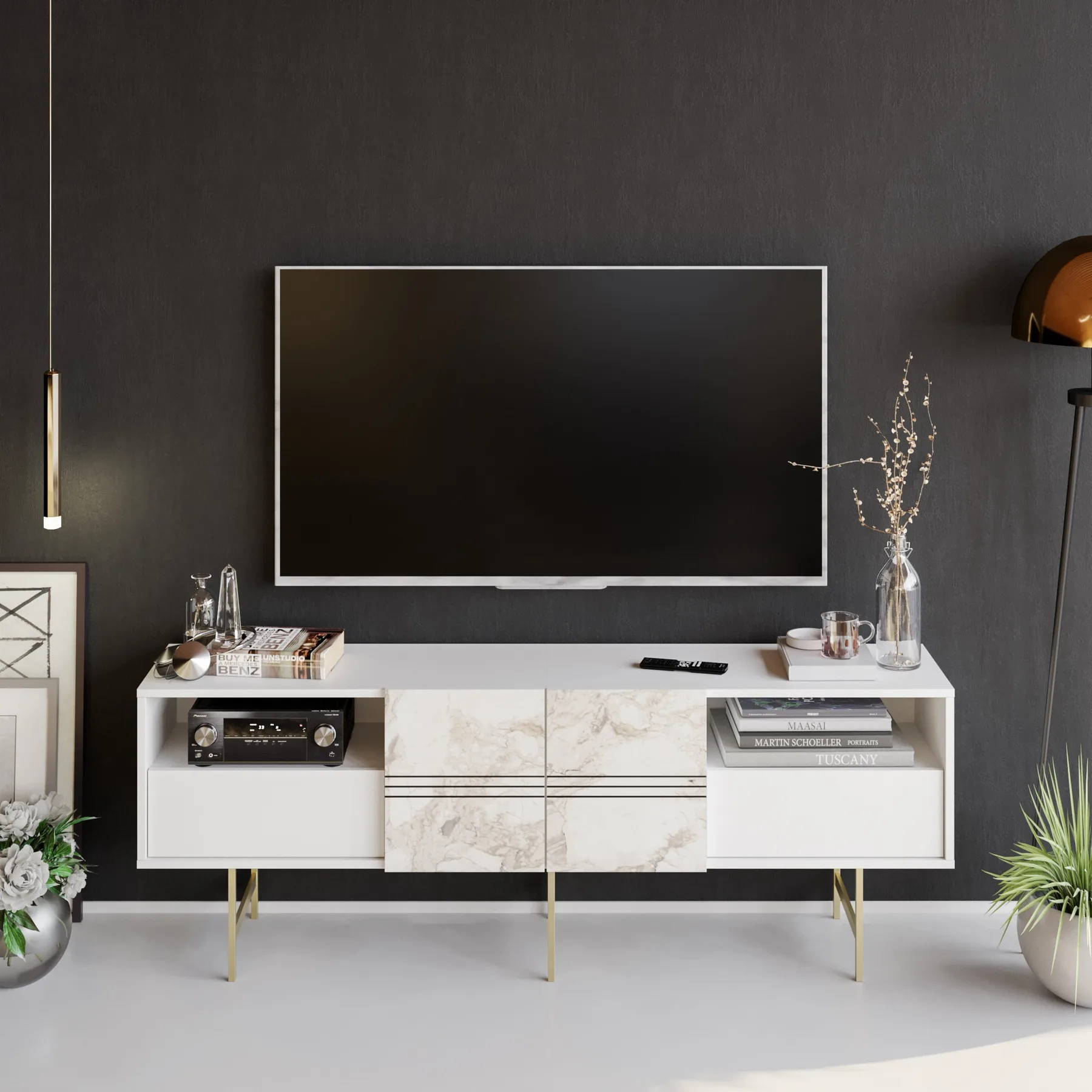 TV stolek DERIN ASIRGROUP