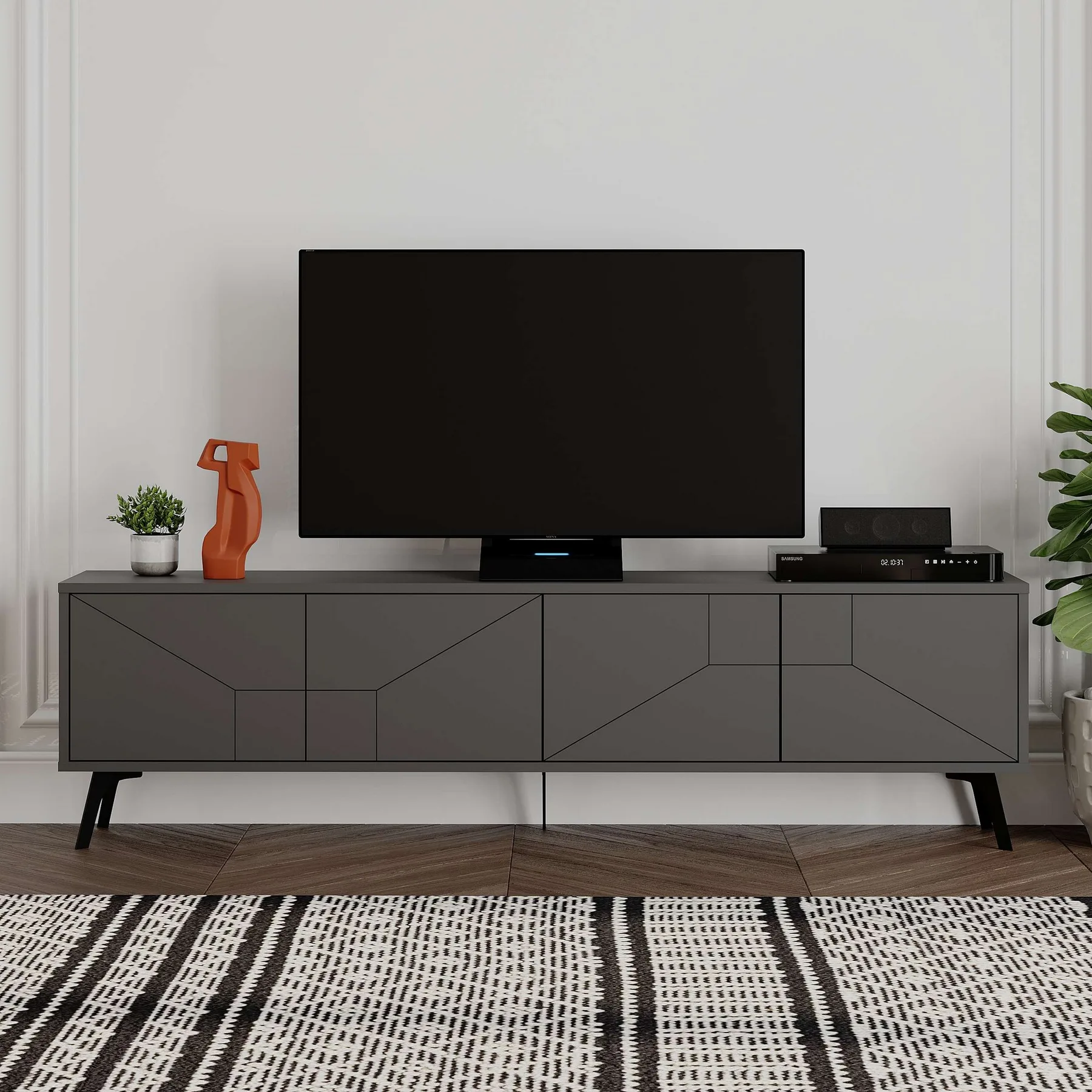 TV stolek DUNE ASIRGROUP