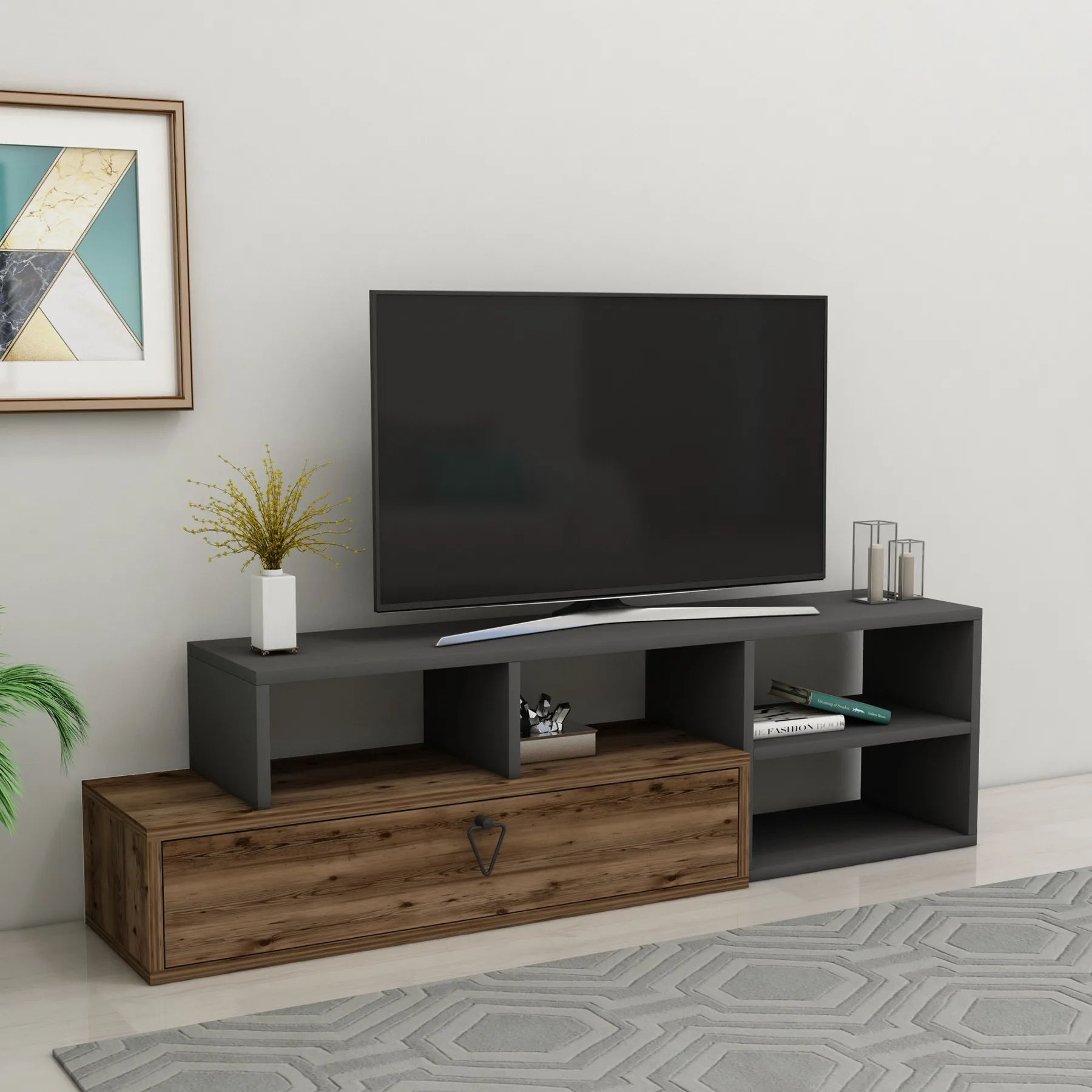 TV stolek DURU ASIRGROUP