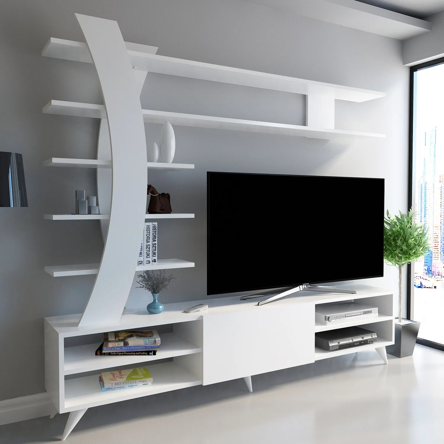 TV stolek DURU ASIRGROUP