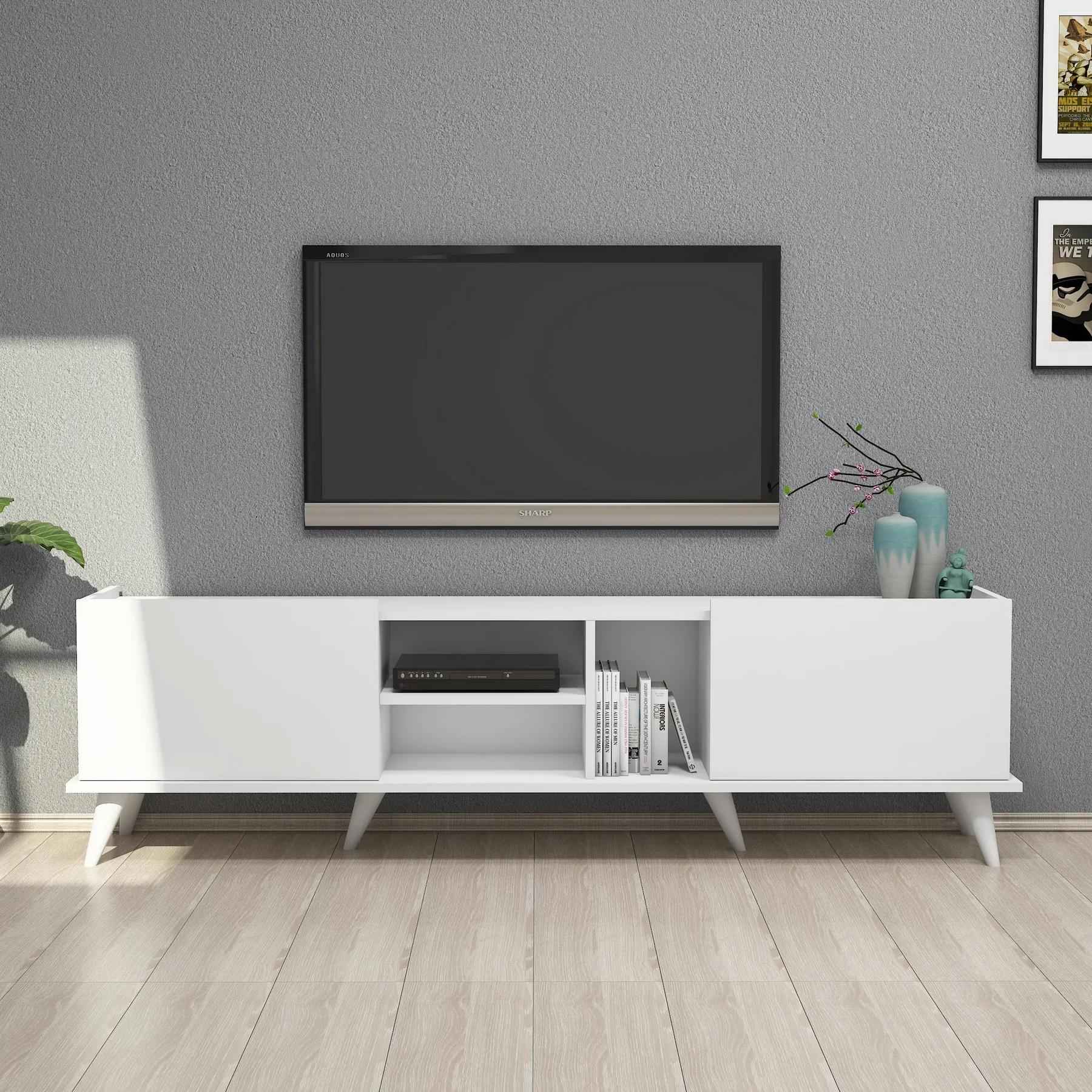 TV stolek ELEGANTE ASIRGROUP
