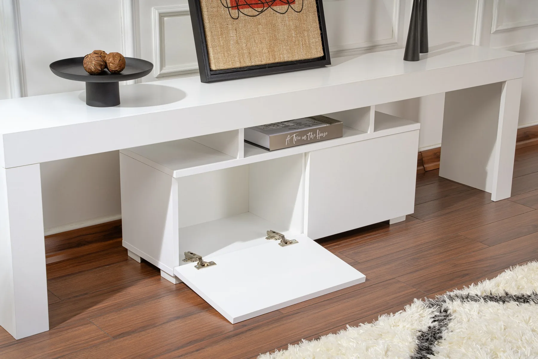 TV stolek ENCLAVE ASIRGROUP (foto 375)