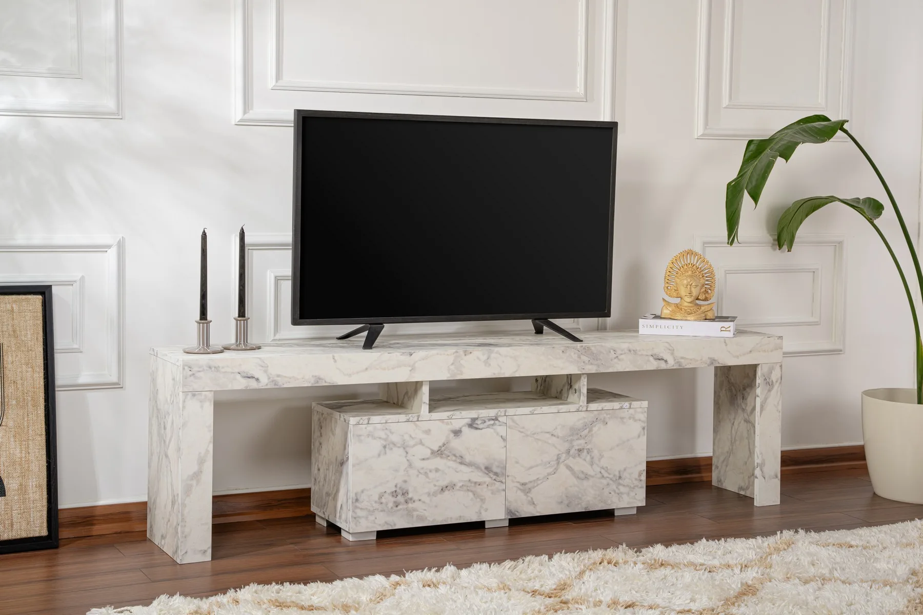 TV stolek ENCLAVE ASIRGROUP (foto 478)