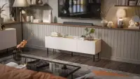 TV stolek FELLINI 150 cm Halmar