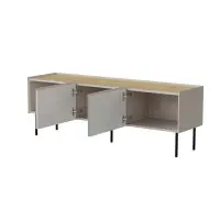 TV stolek FELLINI 150 cm Halmar (foto 2)