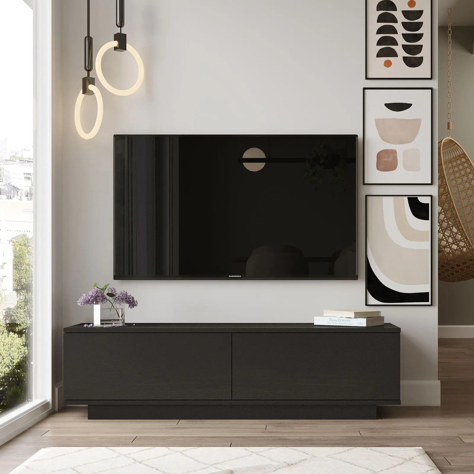 TV stolek FN1-LB ASIRGROUP
