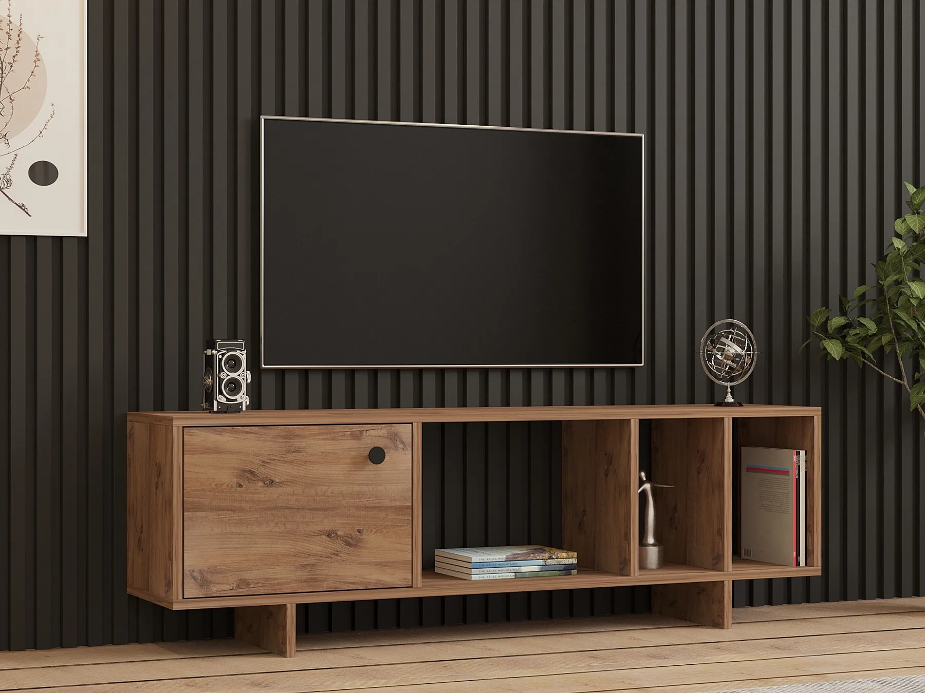 TV stolek FOLSOM ASIRGROUP