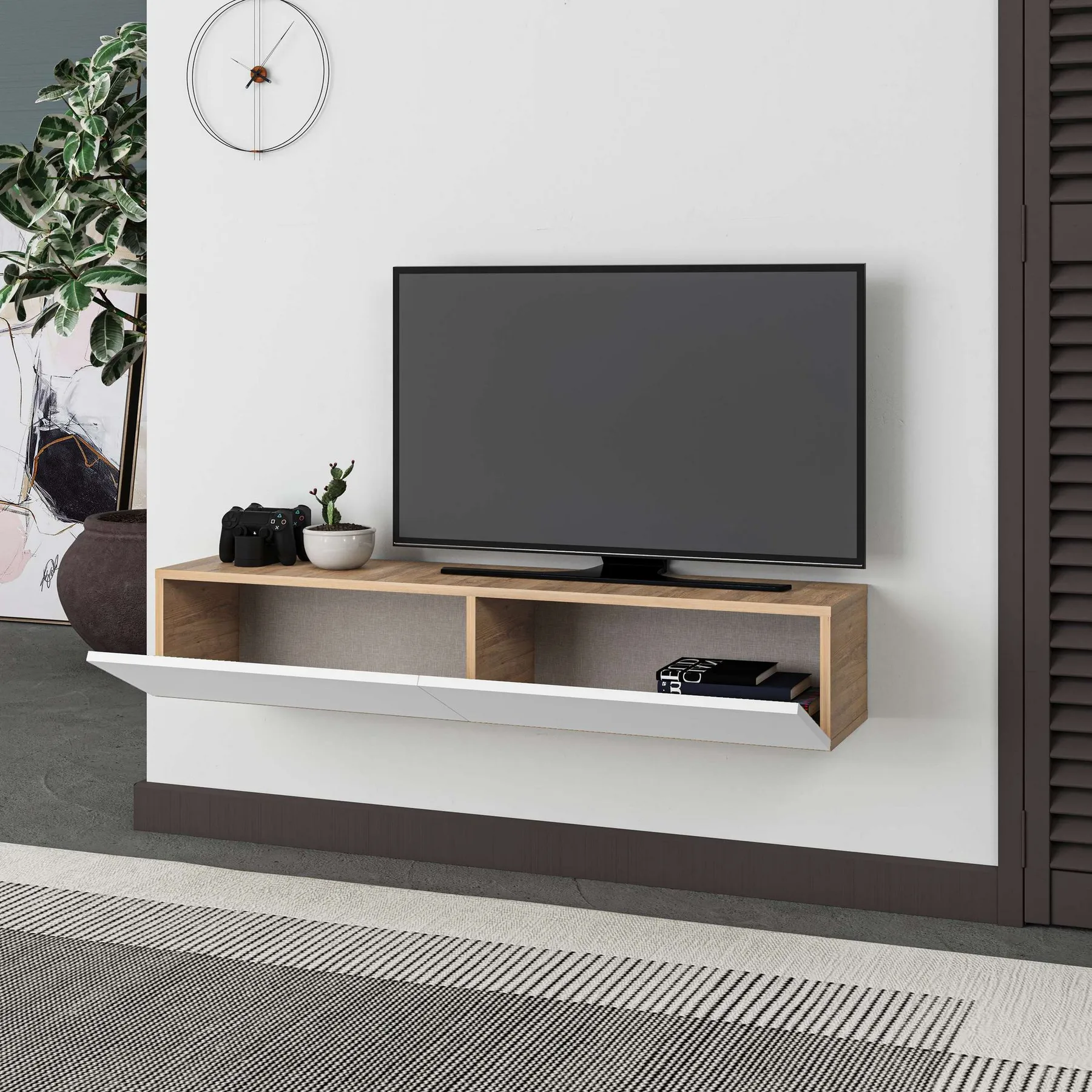 TV stolek FRANCY ASIRGROUP