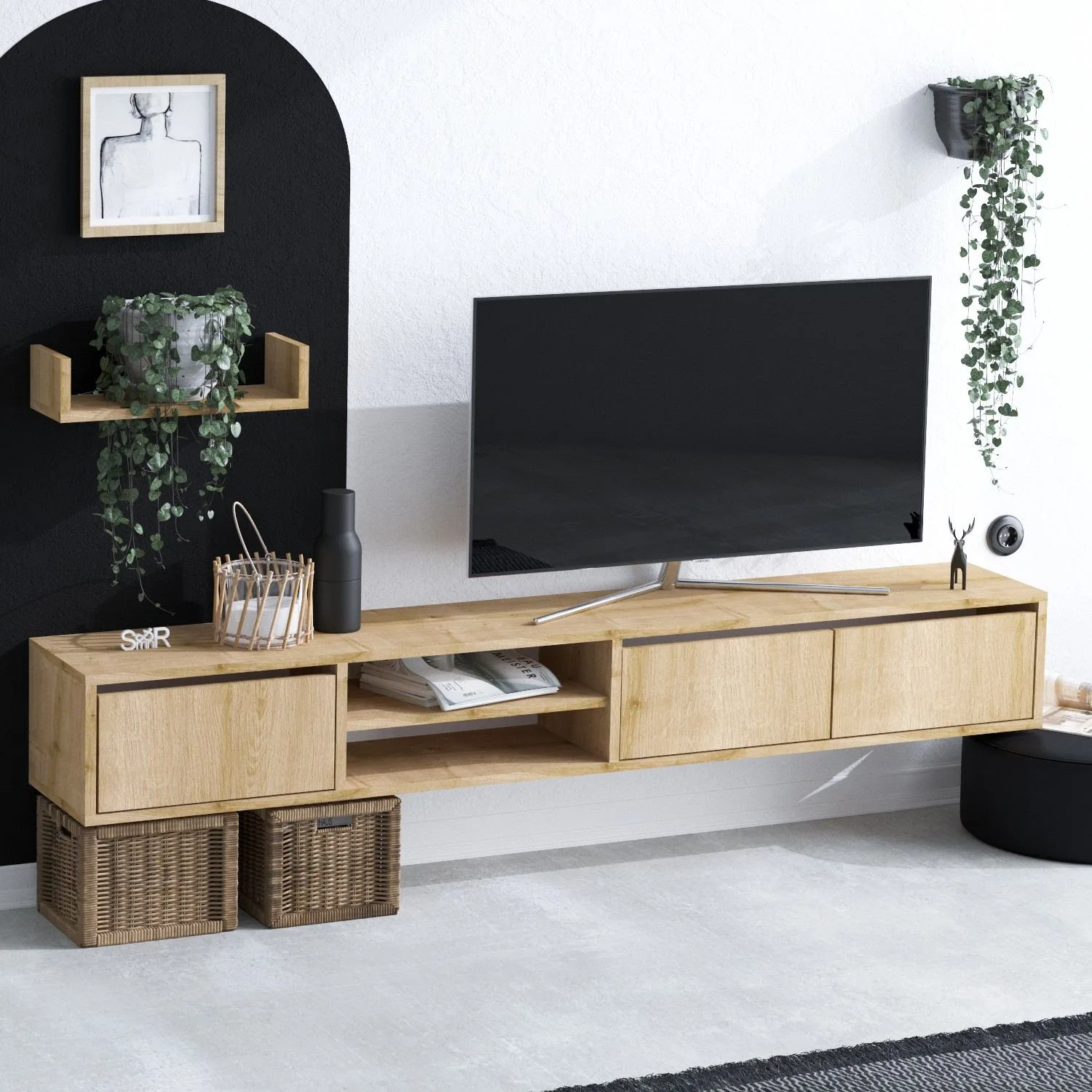 TV stolek HEKA ASIRGROUP