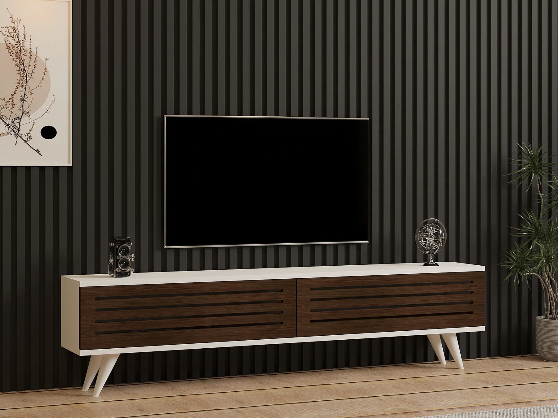 TV stolek HILL ASIRGROUP