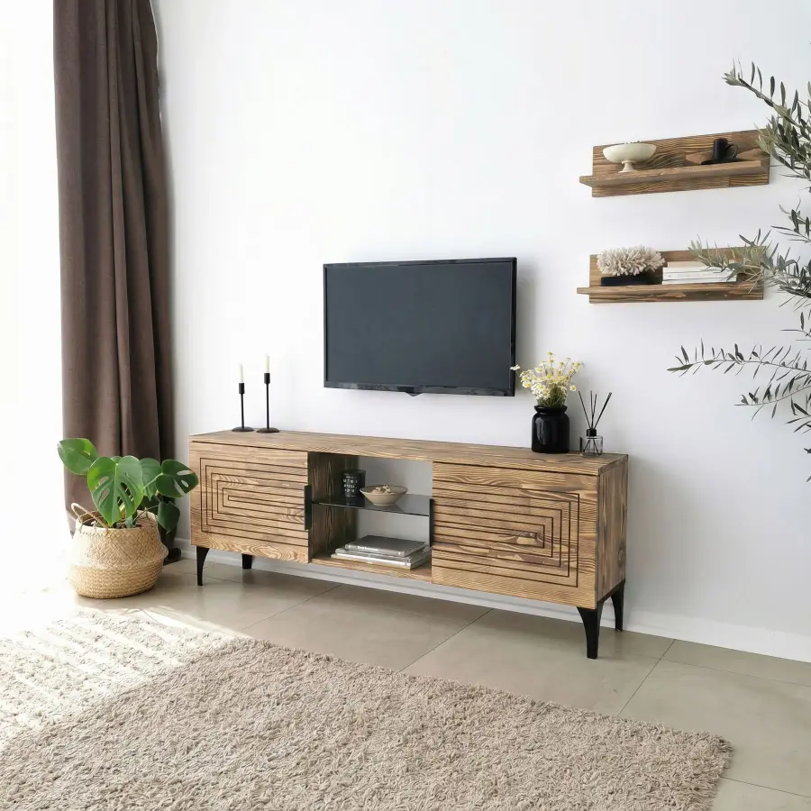 TV stolek JOANNE ASIRGROUP