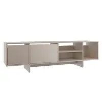 TV stolek, kašmír, STANDO STD01 Kondela