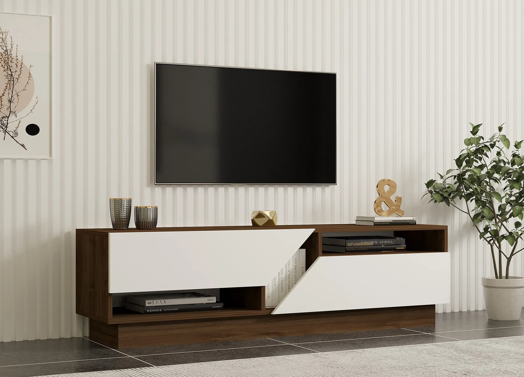 TV stolek KOZA ASIRGROUP